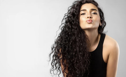 50 Long Curly Hairstyles Youll Fall in Love With