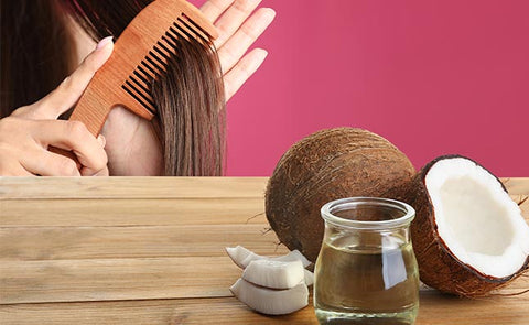 The Ultimate Hair Mask  Hair mask Coconut oil hair Hair remedies