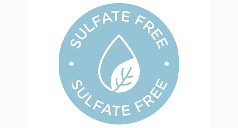 sulphate free moisturiser