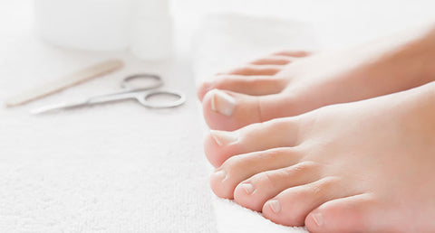 foot care routine