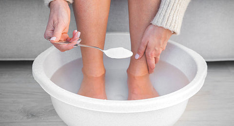 how to keep your feet healthy and soft