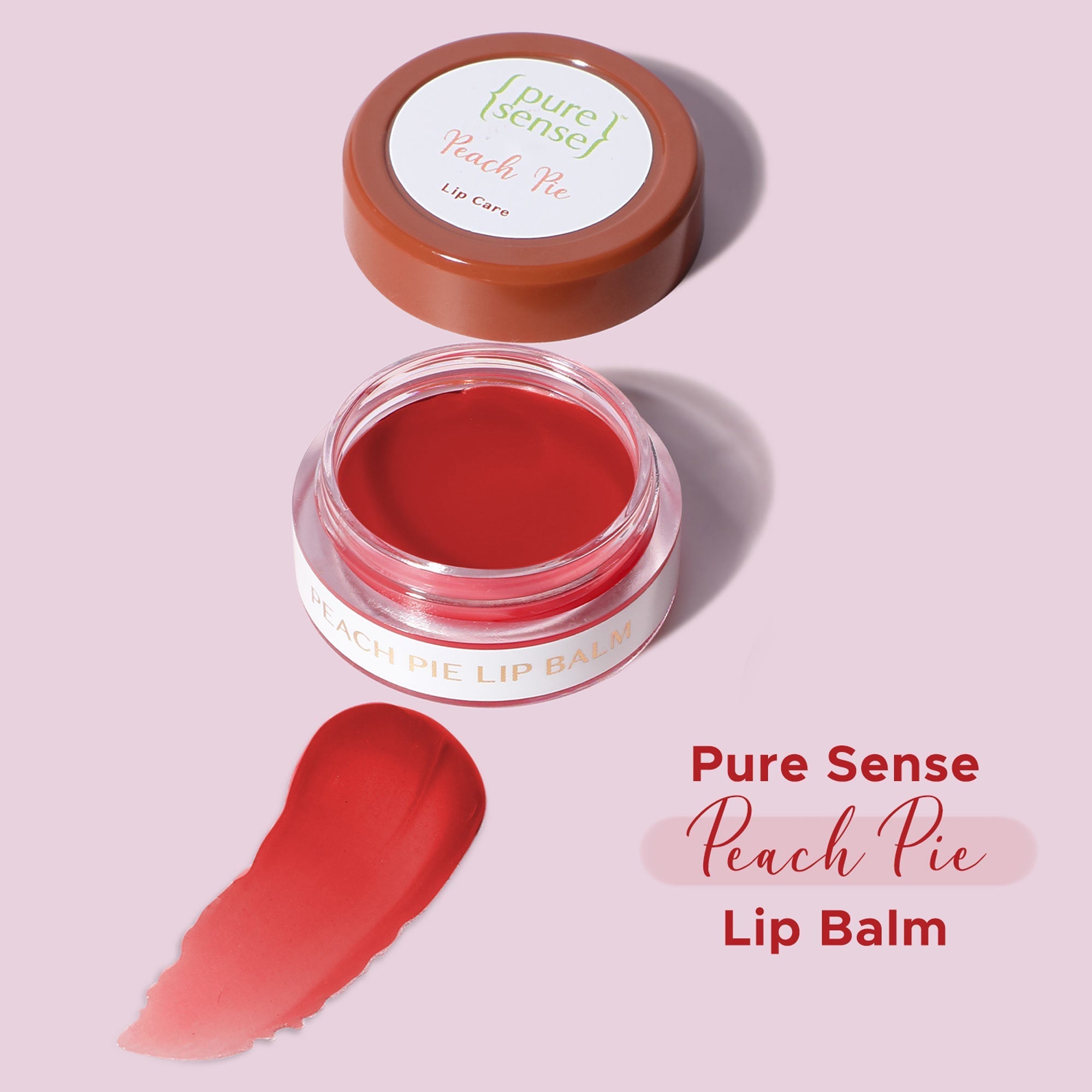 

[DEAL] Pure Sense Peach Pie Lip Balm | 5ml