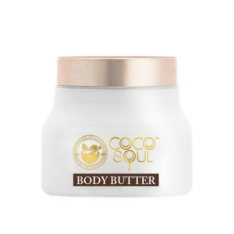 Organic Body Butter