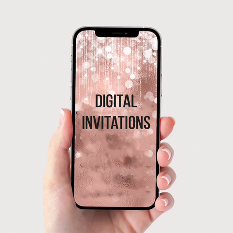 Digital Invitations
