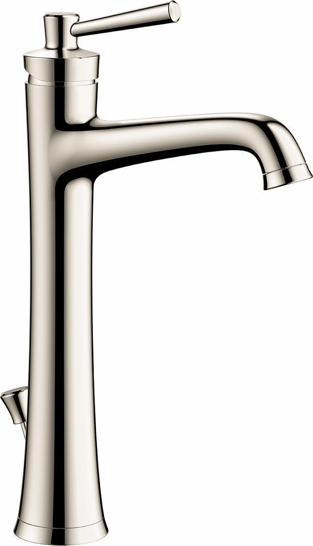 Joleena 230 Vessel Sink Bathroom Faucet - Polished Nickel 04772830 Hansgrohe