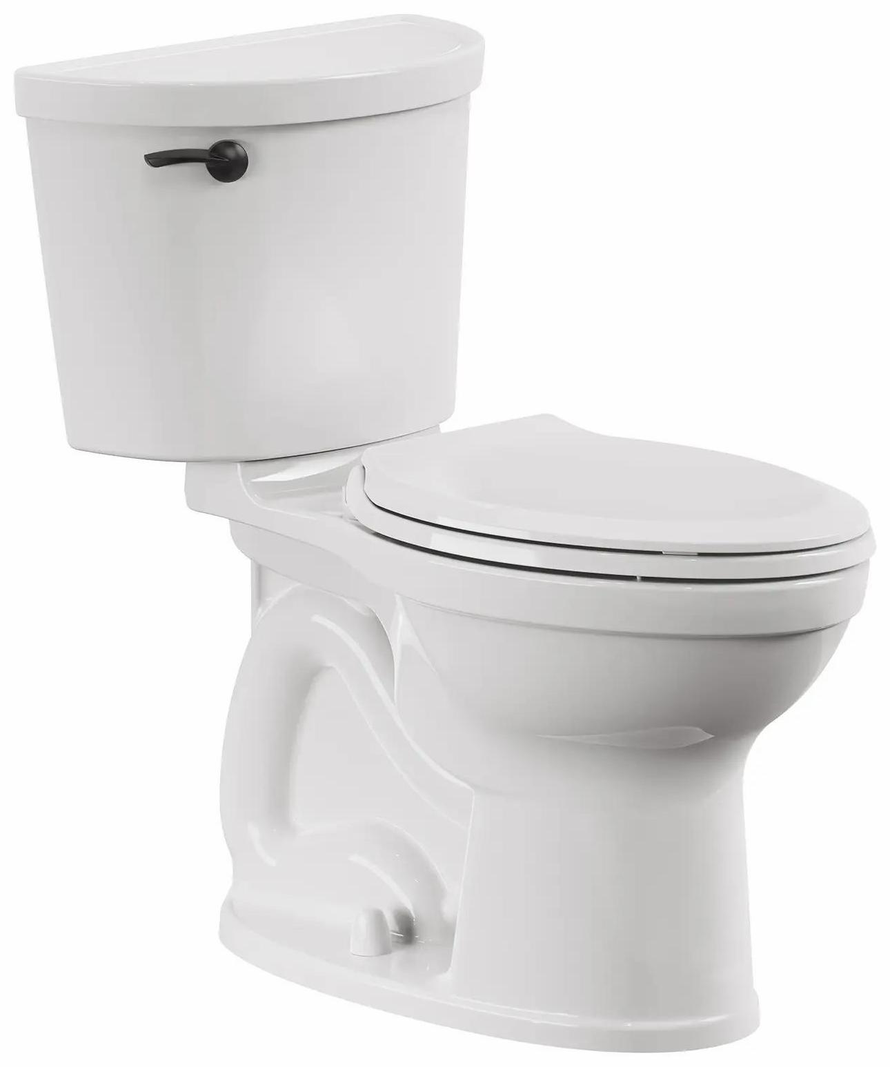 Champion Right Height Elongated Toilet Bowl (Less Seat) - White 3195A101.020 American Standard - Image 3