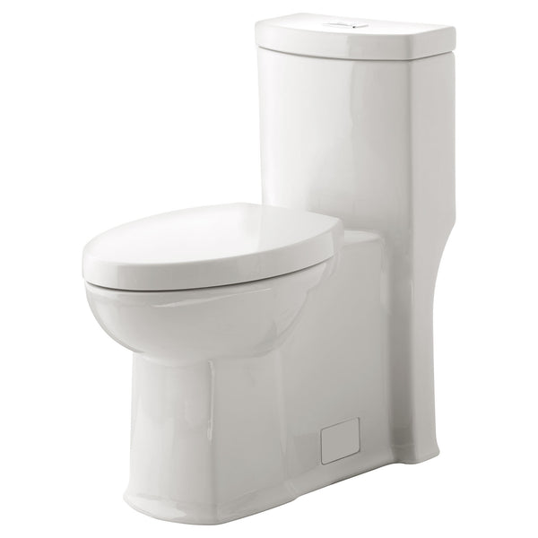 Sanitario WC Taza Baño One-Piece WC-001, Esatto