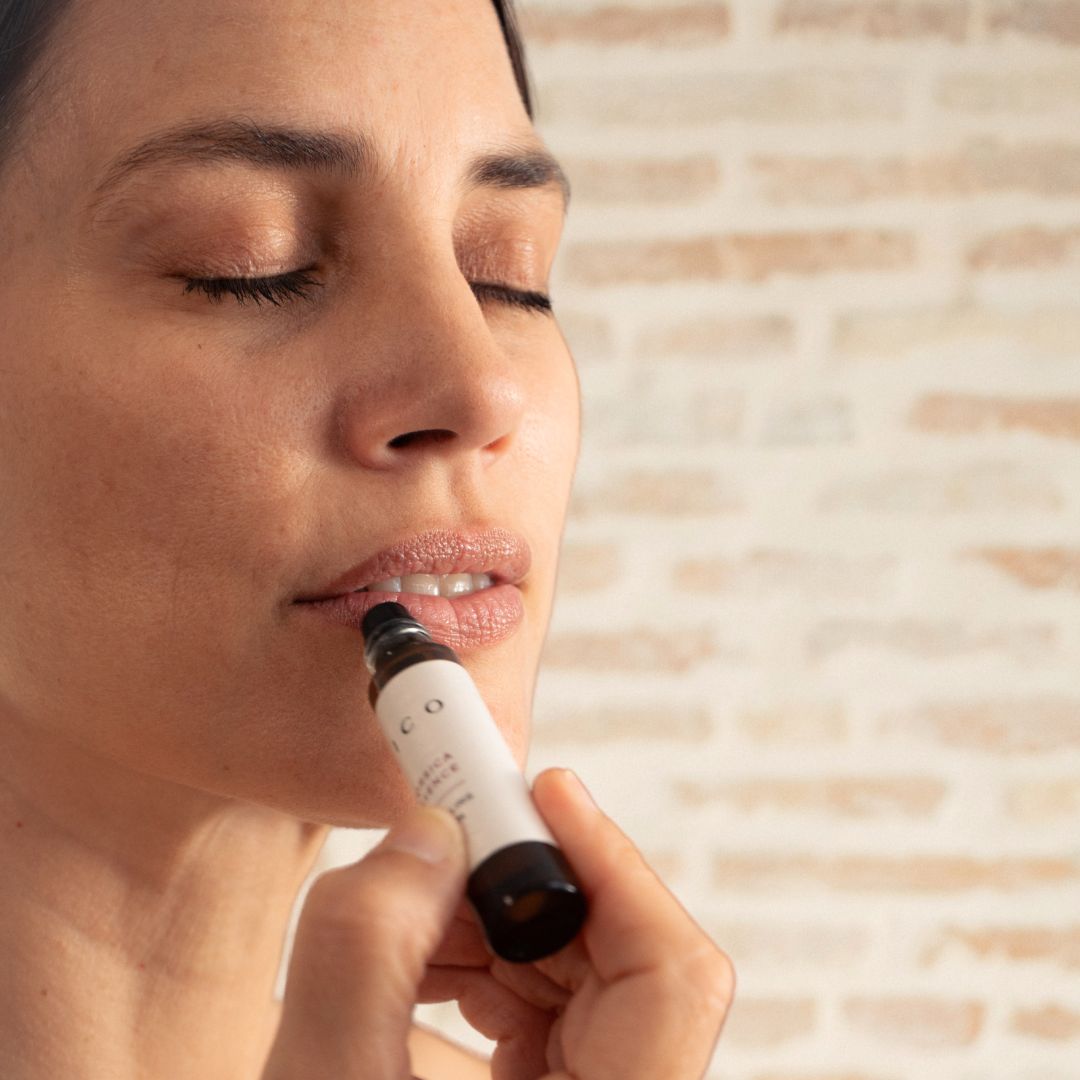Para que serve a esfoliação labial?