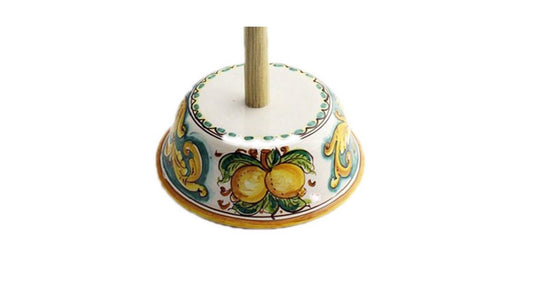 Tris caffe-zucchero-sale small – Sicilia ceramics