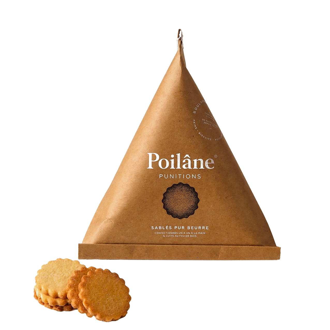 POILANE (パリ ポワラーヌ) PUNITIONS SACHET | mdh.com.sa