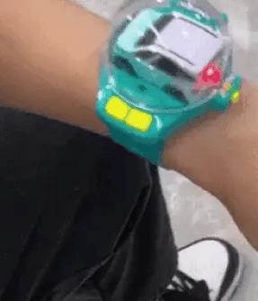 RaceWatch - Mini Uhr Spielzeugauto – Milalo