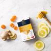 Mānuka Honey with Ginger & Lemon Lozenges