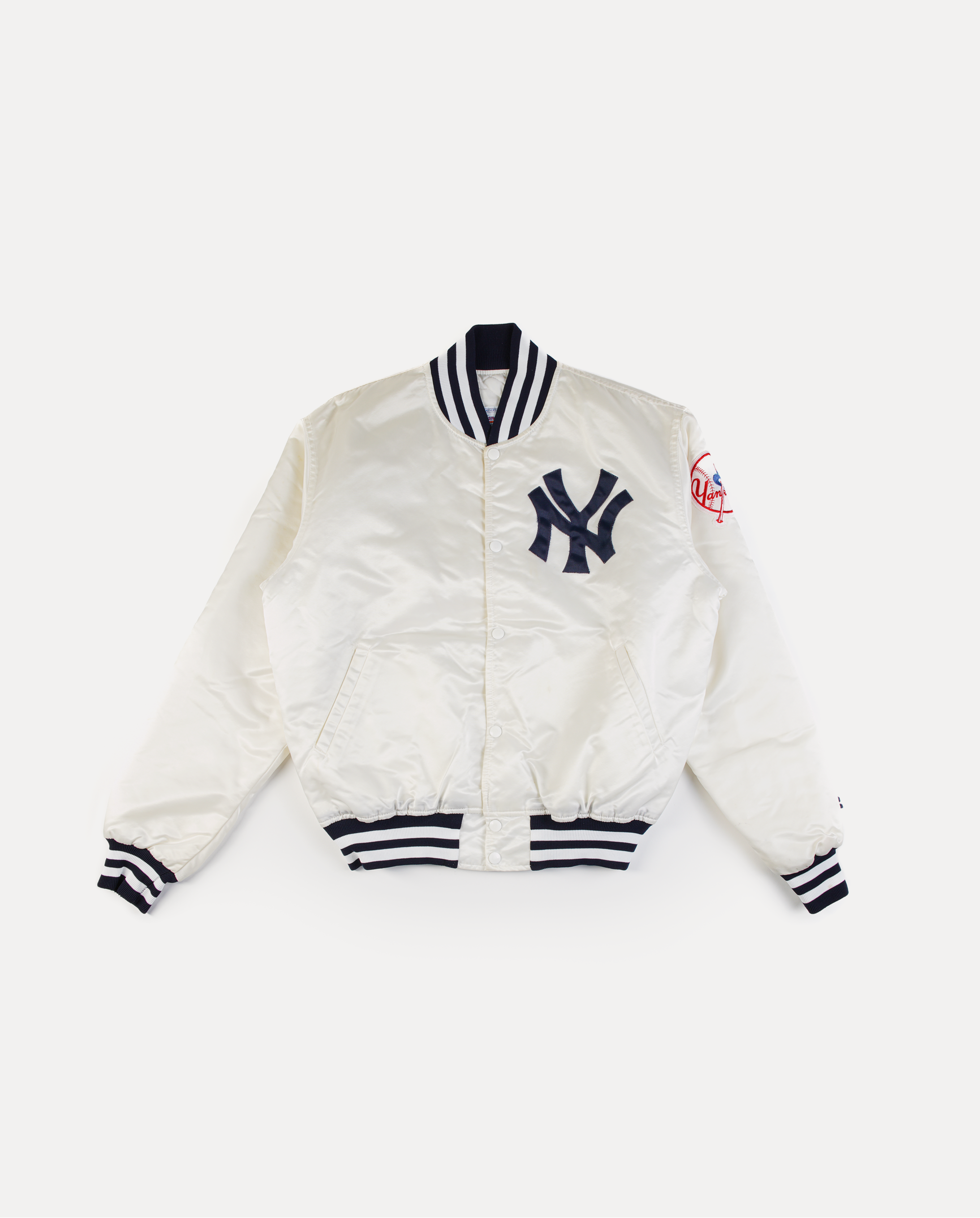 New York Yankees Starter The Legend Jacket - White