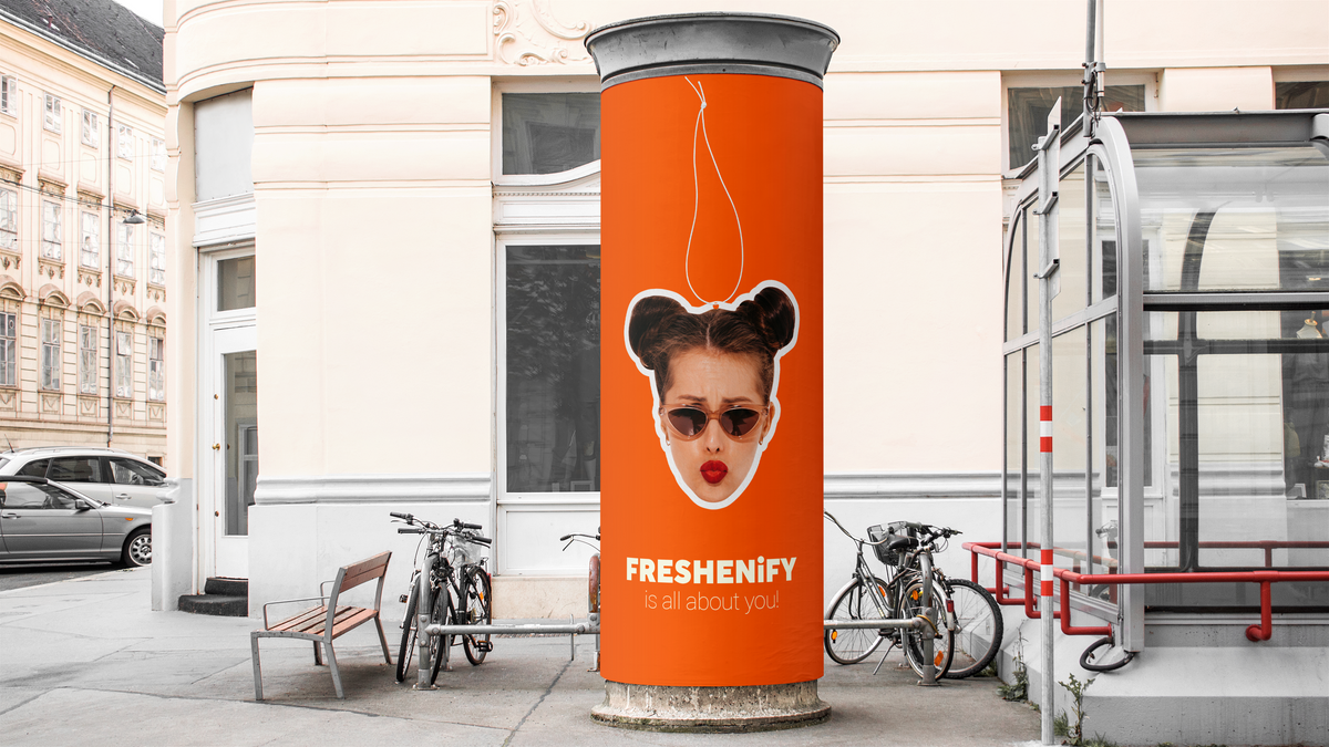 Personalised Custom Car Air Freshener With Your Car's photo – FRESHENiFY -  Customised Air Fresheners