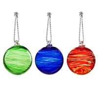 Blown Glass Christmas Ornament - Presents of Mind