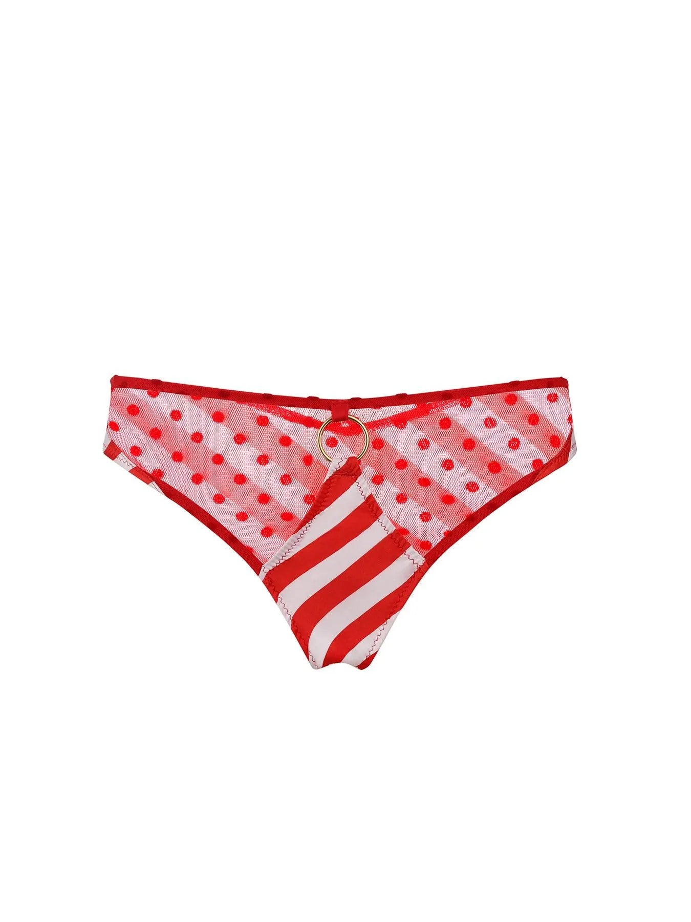 Lollipop Underwear for Women High Panties Underwear Waist Women Print 1  Pieces Lingerie Sexy Women's Panties, Red, XX-Large : : Clothing,  Shoes & Accessories