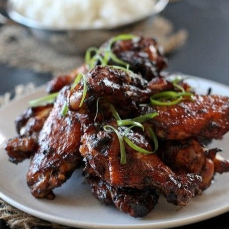 Teriyaki – Chicken Fiesta