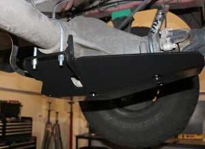 Differential Skid Plate - (Sprinter 2015+ 2500) by Van Compass - Built for the East