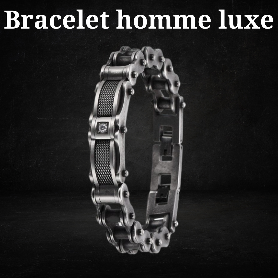 Bracelets, Homme, Collection de luxe