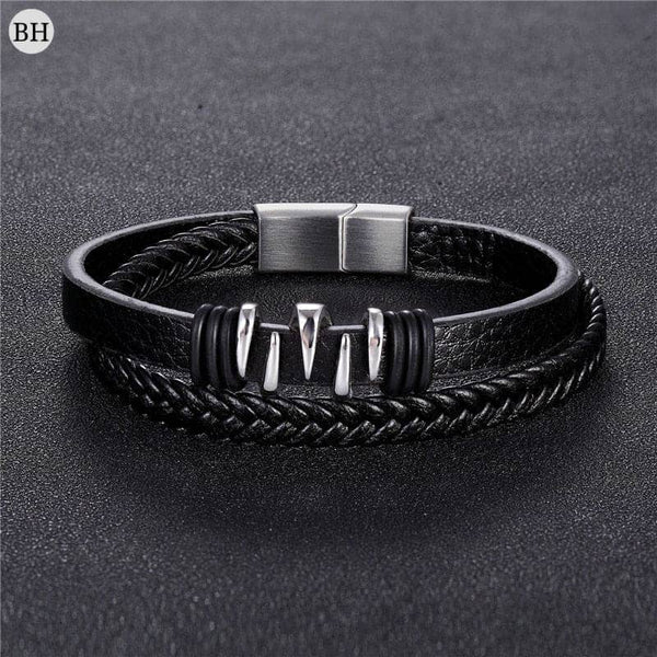 bracelets homme- bracelets homme cuir- bracelets cuir homme- bracelets