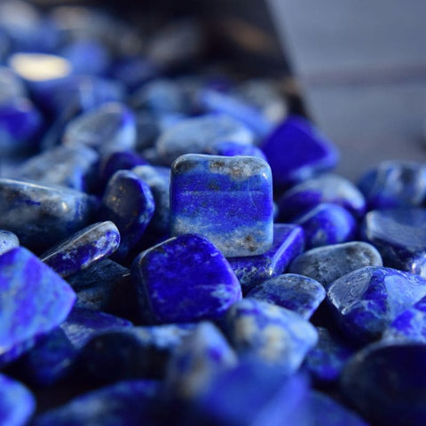 lapis lazuli signification