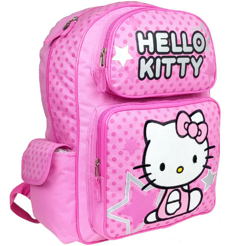 hello kitty school bags