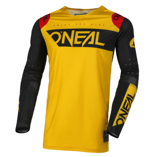 Hardwear Air V.23 Slam Jersey Black/Neon - CUSTOM – ONEAL USA