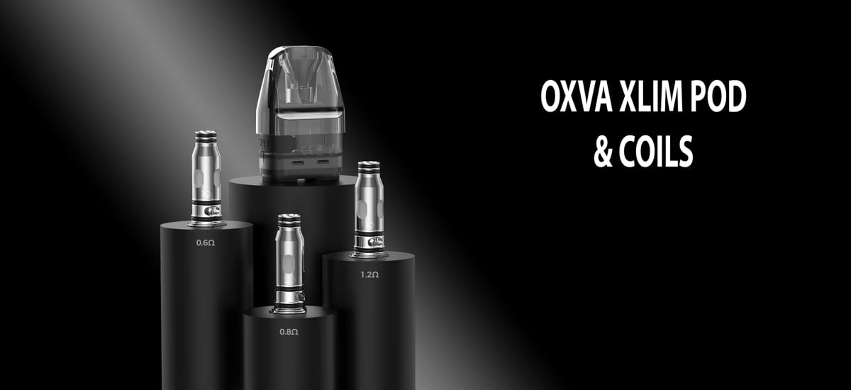 OXVA XLIM POD AND COILS