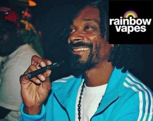 snoop dog vaping