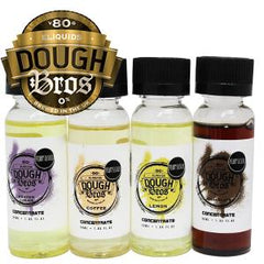 Dough Bros One Shot Concentrates for DIY Eliquid