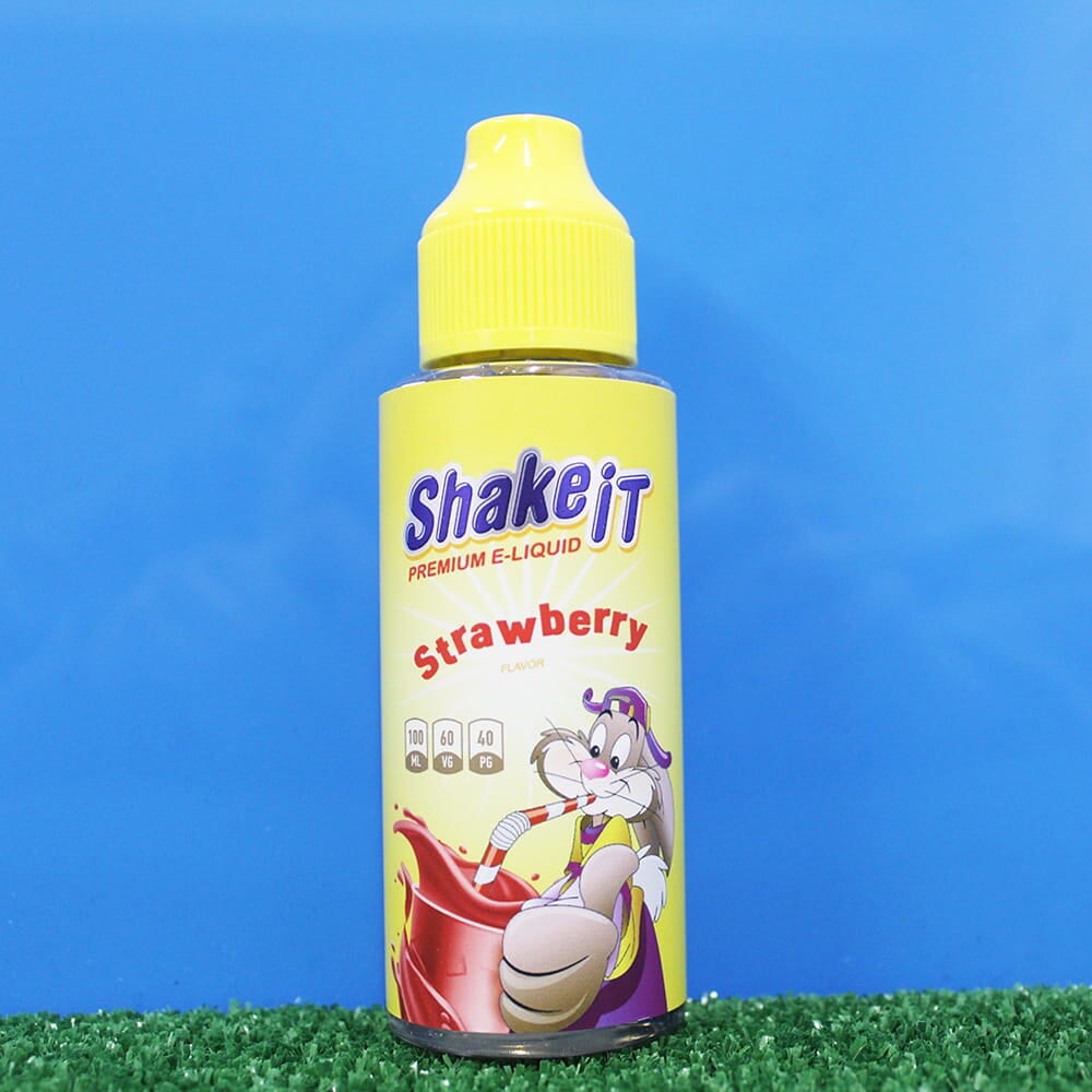 Quick Shakes Chocolate 100ml 