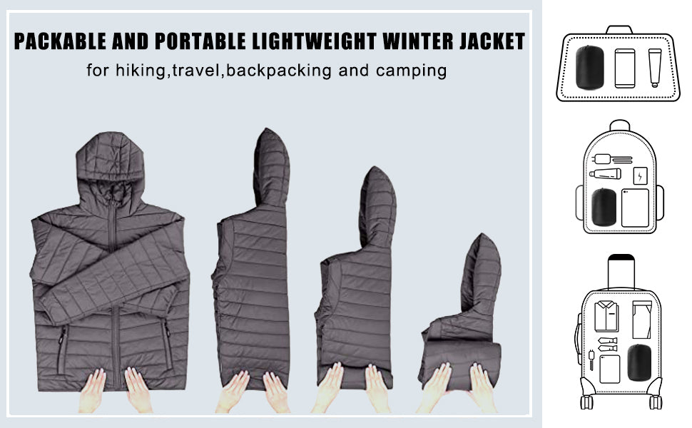 winter jacket for men and women