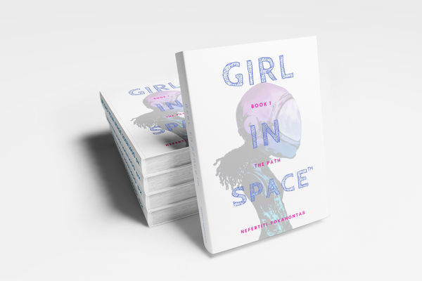 GIRL IN SPACE: THE PATH