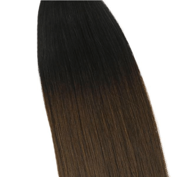 Ombre Hair Chocolate Sample Hair Extensions | Eden Hair Extensions –  Edenhairextensions