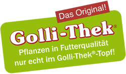 Golli-Thek Futterpflanzen für Schildkröten