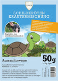 Schildkröten-Kräutermischung 50g