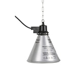 Metall-Lampenfassung für UV-Lampen bis 250 Watt