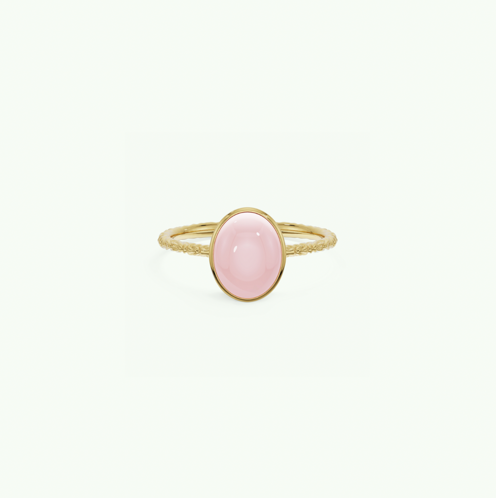 Jewelry Trends 2023: Pink Sapphire, Bold Gold, Chubby Inset Rings -  Bloomberg