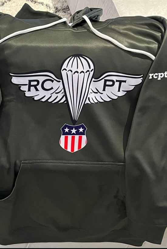 Round Canopy Parachuting Team - USA - RCPT-USA GEAR