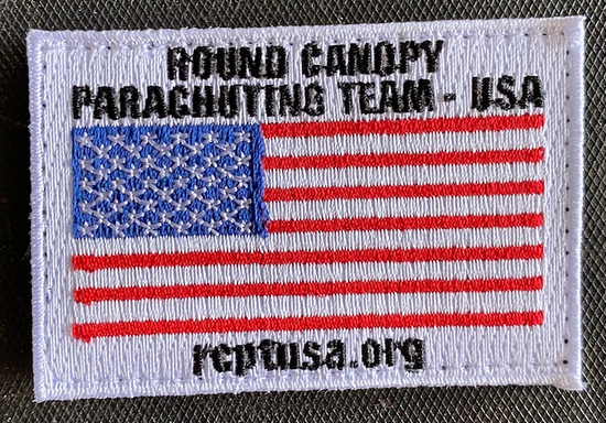 Round Canopy Parachuting Team - USA - RCPT-USA GEAR