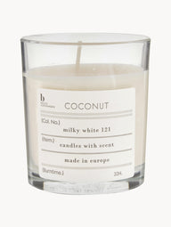 Scented candle Bliss (Coconut)