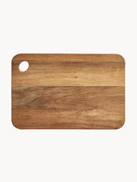 Akana acacia wood cutting board, various sizes