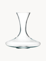 Hand-blown crystal decanter Classic, 750 ml