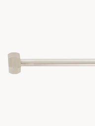 Nicia curtain rod, width 132-181 cm