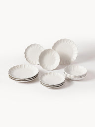 Sabina tableware set, 4 people (12 pieces)