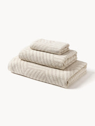 Fatu towel set, different set sizes