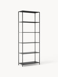 Tall metal shelf Neptune