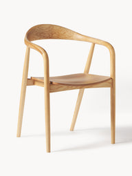 Wooden chair