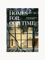 Illustrated book Homes for our Time