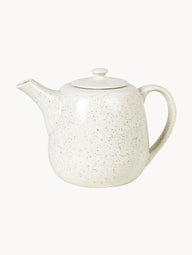 Handmade teapot Nordic Vanilla, 1.3 L